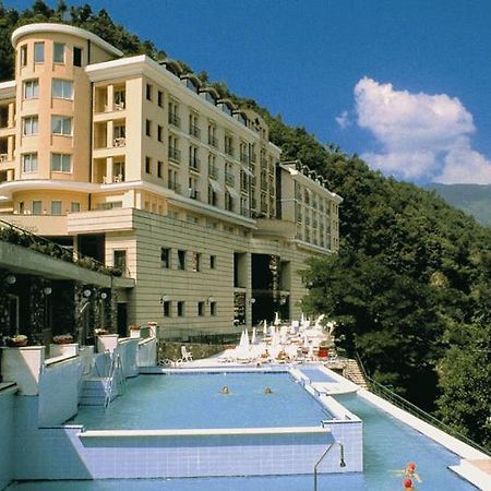Grand Hotel Antiche Terme Di 皮尼亚 外观 照片