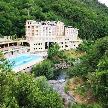 Grand Hotel Antiche Terme Di 皮尼亚 外观 照片